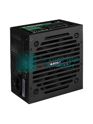 Блок питания Aerocool/Formula VX-600 PLUS, 600Вт 120мм, черный