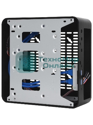 Компьютерный корпус CROWN CMC-170-803 (CM-PSDC125)