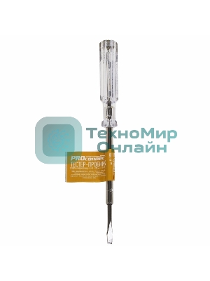 Тестер-пробник PROconnect P-02 190мм