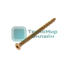 Шуруп по бетону Kranz 7.5х92, короб (100 шт./уп.)