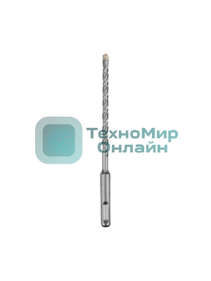 Бур по бетону Kranz 8x460x400 мм крестовая пластина SDS PLUS