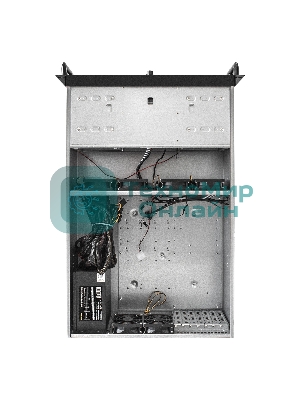 Серверный корпус ExeGate Pro 4U650-010/4U4139L RM 19