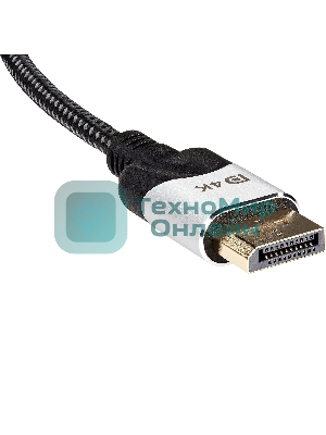 Кабель VCOM DisplayPort TO HDMI 4K 0.15 M CG621M-0.15
