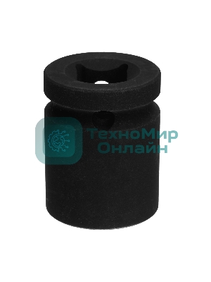 Головка ударная шестигранная Stels 21 мм, 1/2