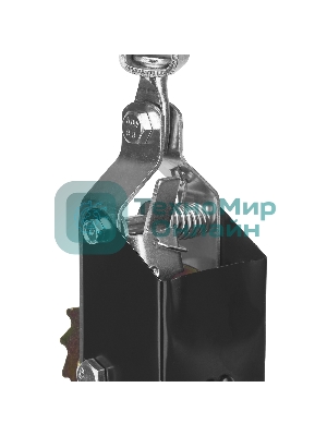 Лебедка рычажная Sparta тяга - 1,5 т, подъем - 0,6 т, 1.5 м, одинарное храповое колесо