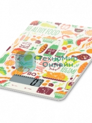 Кухонные весы BQ KS1010 HealthyFood