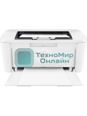 Принтер лазерный HP LaserJet M111a (7MD67A), А4, ч/б, печ. до 20 стр/мин., 600 x 600 dpi, USB