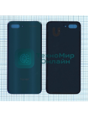 Задняя крышка для Huawei Honor 10 зеленый