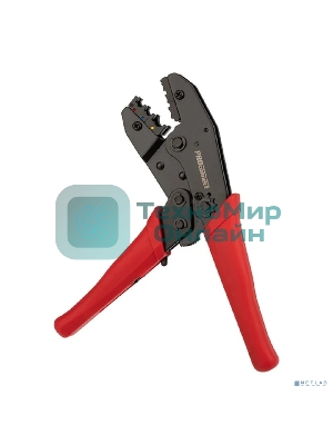 Кримпер PROconnect HT-336 H для обжима автоклемм изолированных 0.5-6.0 мм²