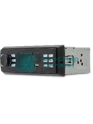 Автомагнитола Digma MCP-225W 1DIN 4x45Вт v5.0 AUX 2