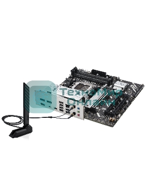 Материнская плата ASUS PRIME B840M-A WIFI, AM5, AMD B840, 4xDDR5, 4xSATA III, 3xM.2, 1xPCIe 4.0 x16, 2xPCIe 3.0 x16 (x1), 2xDP, 1xHDMI, 1x 2.5Gb LAN, Wi-Fi 6E, 2xUSB-A 10Gbps, 1xUSB-C 5Gbps, 4xUSB-A 2.0, 3x3.5 мм, 7.1, micro-ATX