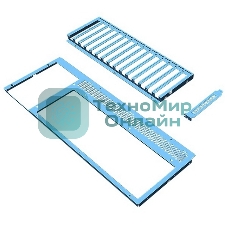 Комплектующие корпусов 84H342310-005 15 slot Rear window 