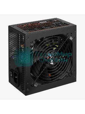 Блок питания Aerocool/Formula KCAS-800W, 800Вт, PLUS 80 PLUS Bronze, 120мм, черный