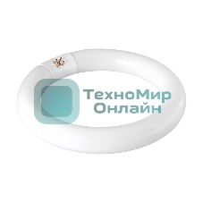Лампа люминесцентная Rexant кольцевая Ø30 мм, 22 Вт