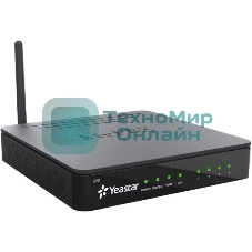 IP-АТС Yeastar S20, поддержка FXO, FXS, GSM, BRI, шт