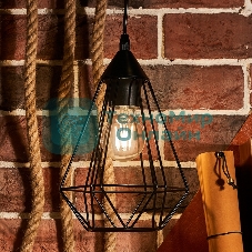 Лампа светодиодная филаментная Rexant Груша A60 7.5 Вт 750 Лм 4000K E27 прозрачная колба