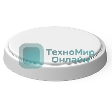 Светильник Gauss ЖКХ 193411212-S 12Вт 4000K белый дат.дв.