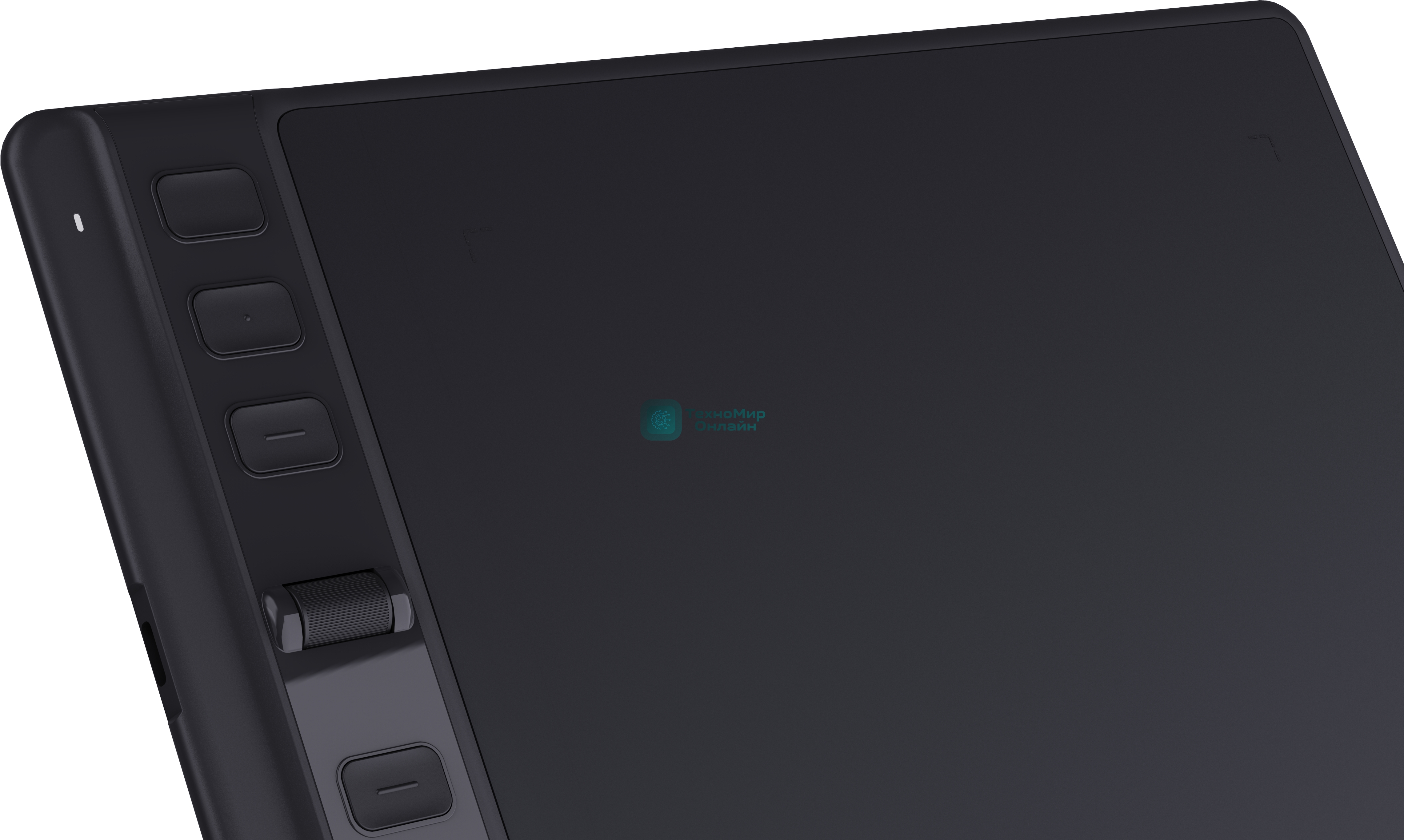 Графический планшет Huion Inspiroy 2 S, 8192 уровней, USB Type-C