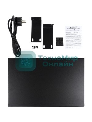 Коммутатор настраиваемый L2-ORIGO OS1326/A1A 24x100Base-TX, 1x1000Base-T, 1xCombo 1000Base-T/SFP