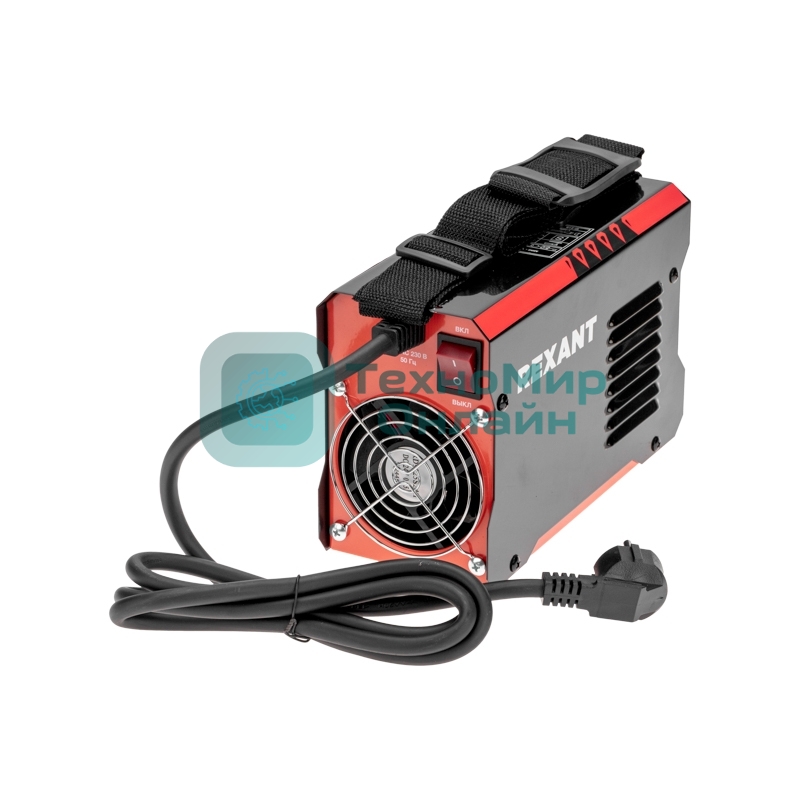 Сварочный аппарат инверторный Rexant MINI-190
