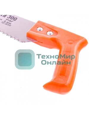 Ножовка Россия по дереву,300 мм,для фигурного выпиливания 23122