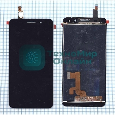 Дисплей для Huawei Honor 4X черный