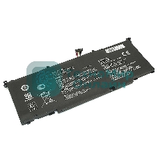Аккумуляторная батарея для ноутбука Asus S5V (B41N1526-4S1P) 15.2V 3400mAh OEM черная