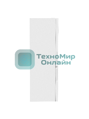 Холодильник Maunfeld MFF183NFWE белый трехкамерный инвертор 270/135л морозилка снизу, Total NoFrost, Side by Side