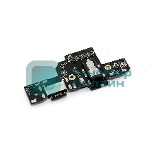 Нижняя плата с разъемом зарядки и микрофоном для Xiaomi Redmi Note 11T