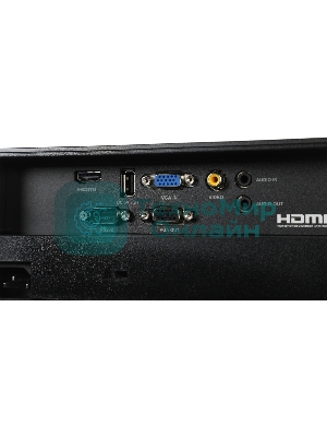 Проектор Acer X1128H, DLP, SVGA, 4800 Lm, 20000:1, EMEA, 2.7 Kg, EURO Power