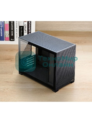 Корпус без блока питания JONSBO Computer Case D32 STD standard version black