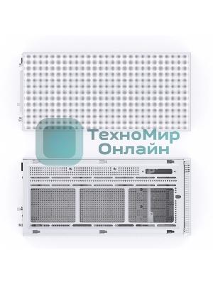 Компьютерный корпусMini-Tower/ Case JONSBO D31 STD, Mini-Tower, TG, no fan, 1xUSB-A 3.2 + 1xUSB-C 3.2, mATX, mDTX, mITX белый