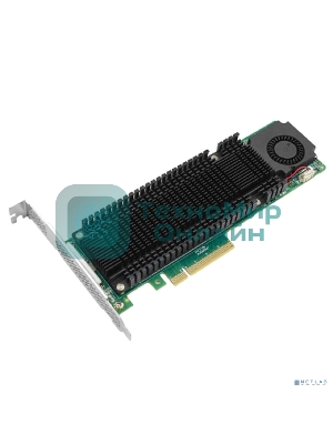 Адаптер LR-LINK PCIE3.0 TO 2P M.2 NVME LRNV9541-2IR