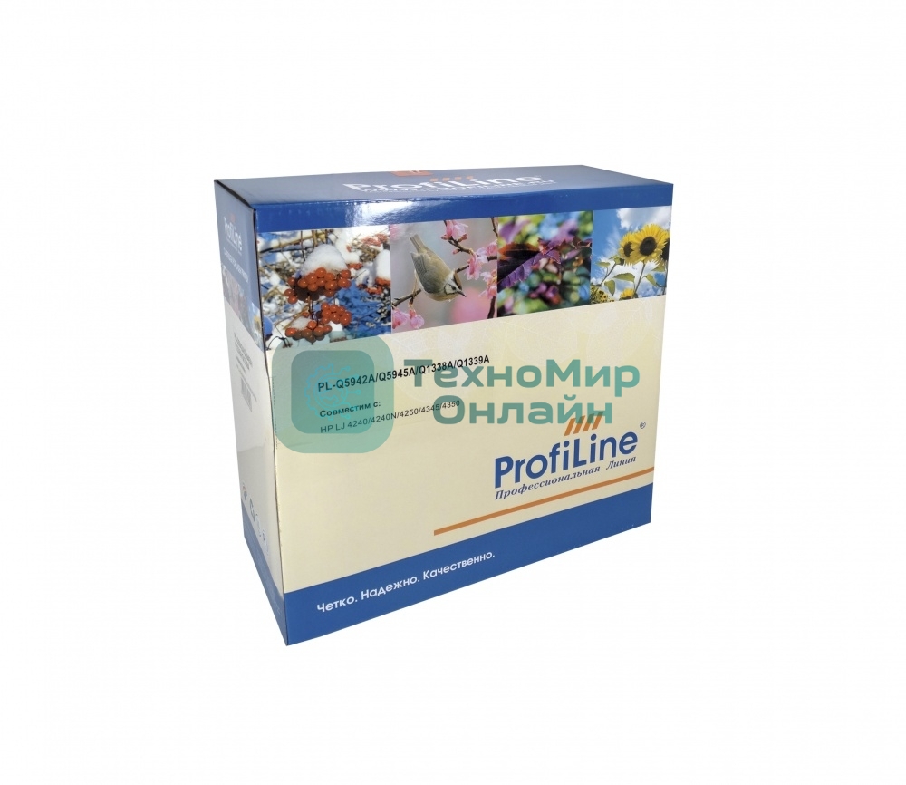 Картридж лазерный ProfiLine PL-Q5942A для принтеров HP LJ 4240/4240N/4250/4250DTN/4250DTNSL/4250N/4250TN/4350/4350DTN/4350DTNSL/4350N/4350TN 10000 копий