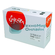 Картридж лазерный Sakura CF362X для HP Color LaserJet Enterprise M553n/553X/553dn HP Color LaserJet Enterprise M552dn, желтый, 9500 к.