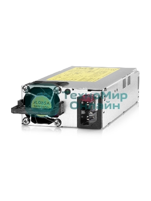 Блок питания серверный HPE Aruba X371 12VDC 250W PS