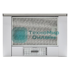 Вытяжка встраиваемая Krona Kamilla 450 нержавеющая сталь, 45 см, 507 куб. м/ч, 38 дБ