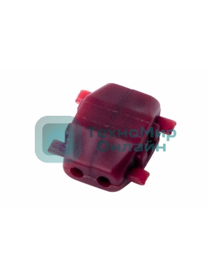 Ответвитель питания Rexant 0.5-0.75 мм² красный