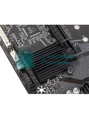 Материнская плата Gigabyte A520M S2H, AM4, AMD A520, 2xDDR4, 4xSATA, 1xM.2, 1xPCIe 3.0 x16, 2xPCIe x1, 1xHDMI, 1xDVI-D, 1xVGA, 1x 1Gb LAN, 4xUSB-A 3.2 Gen 1, 2xUSB-A 2.0, 3x3.5 мм, 7.1, mATX