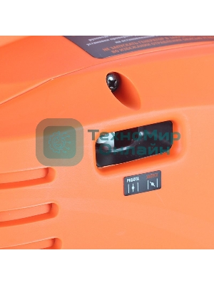 Электрогенератор бензиновый инверторный Patriot 2700i, 2.5 кВт, 60 дБ, 29 кг