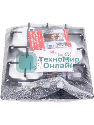 Газовая варочная панель Maunfeld EGHE.43.33CB/G