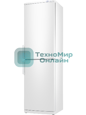 Холодильник Atlant XM-4025-000 белый двухкамерный 225/139л морозилка снизу
