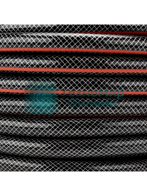 Шланг поливочный ПВХ 3-х слойный армированный 3/4