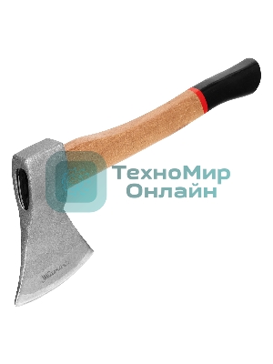 Топор плотницкий Matrix, кованый, деревянная рукоятка,1000гр.,пескоструйная обработка полотна