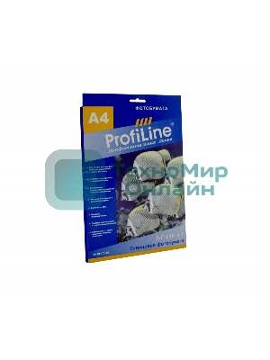 БГ-210-А4-25 Фотобумага глянцевая, 210 г/м2, А4, 25 л, 2880 dpi