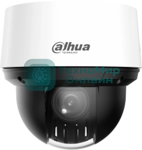 Уличная мини-PTZ IP-видеокамера Dahua DH-SD4A216DB-HNY 2Мп, 1/2.8” CMOS, моторизованный объектив 5~80мм (16x), видеоаналитика, IP66