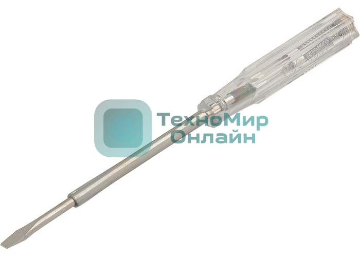 Пробник электрический 180 мм, 100–500 В Sparta