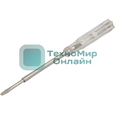 Пробник электрический 180 мм, 100–500 В Sparta