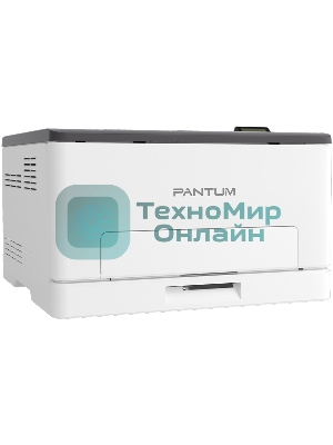 Принтер лазерный Pantum CP1100DW, A4, цветной, печ. до 18 стр/мин., 600 x 1200 dpi, USB, RJ-45, Wi-Fi
