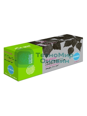 Картридж лазерный Cactus CS-CE323A пурпурный (1300 стр.) для HP LaserJet CP1525